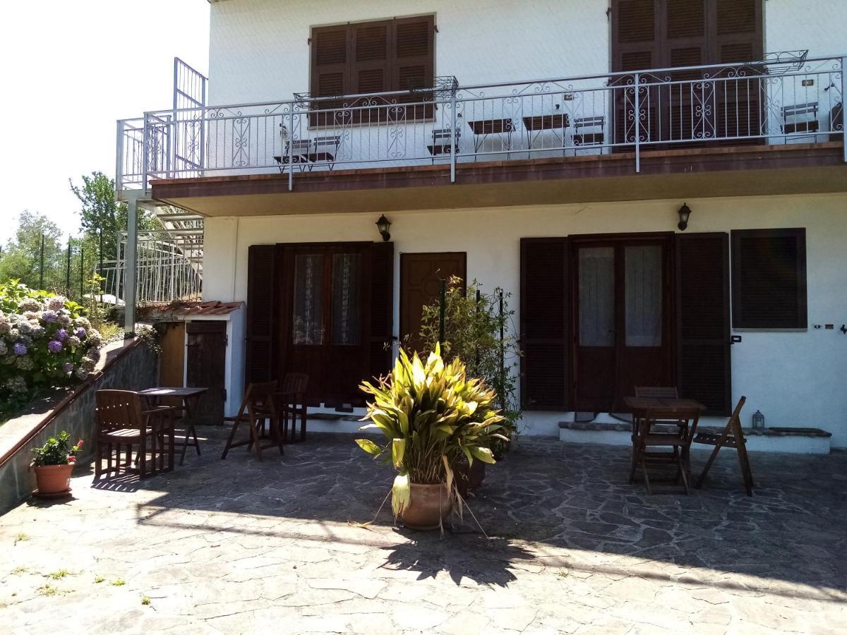Cà dei Rinaldi Hotel Aulla Exterior foto