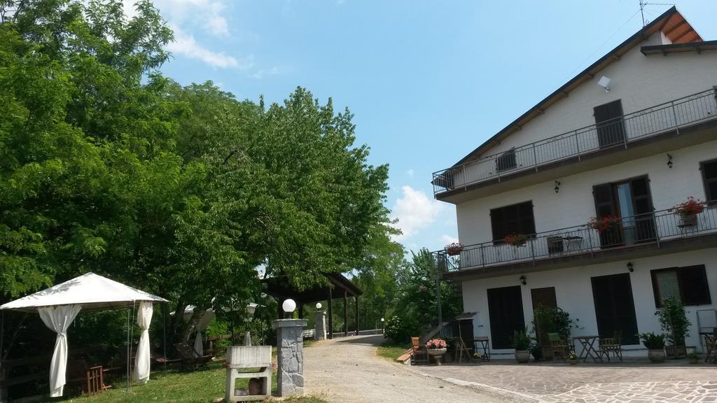 Cà dei Rinaldi Hotel Aulla Exterior foto