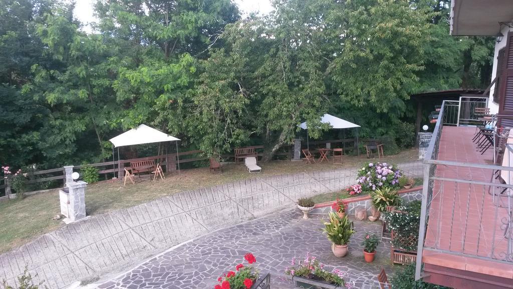 Cà dei Rinaldi Hotel Aulla Exterior foto